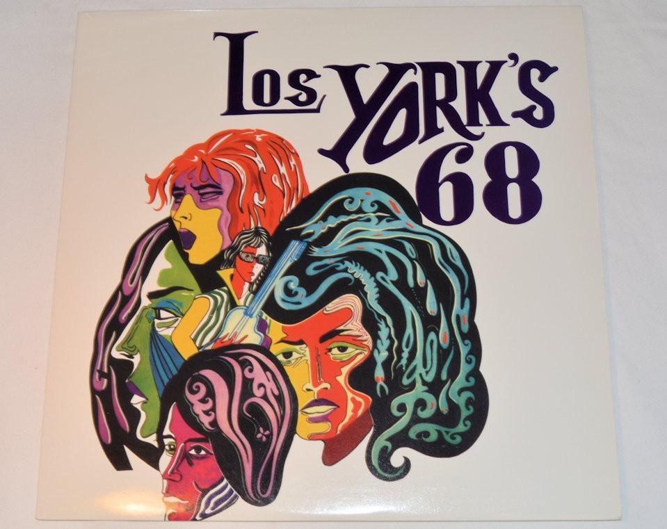 Los Yorks - 68