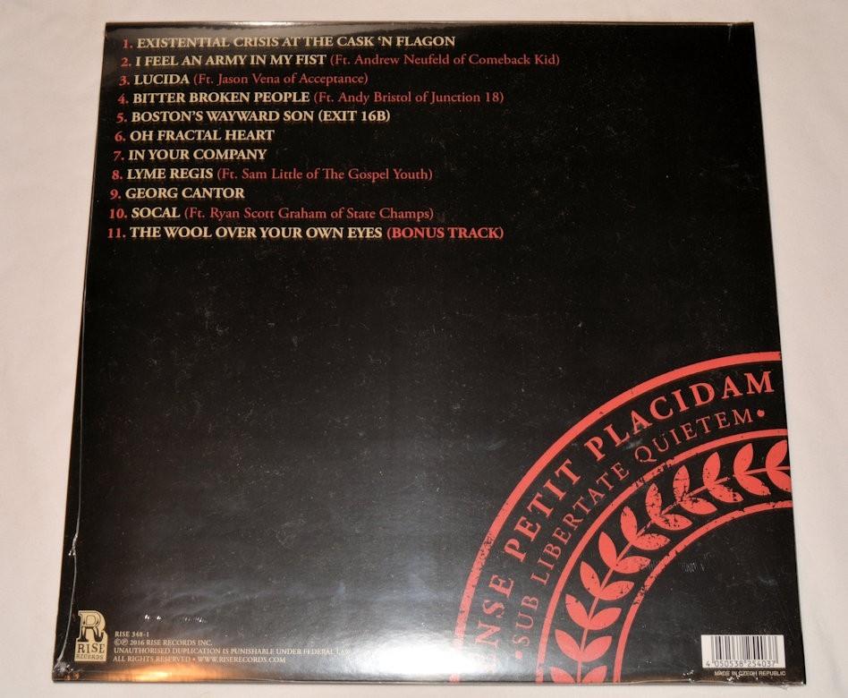 Loss For Words - Crises