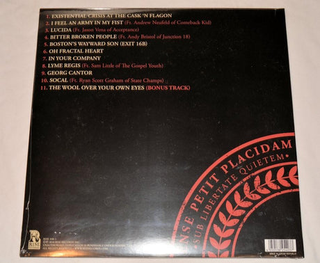 Loss For Words - Crises