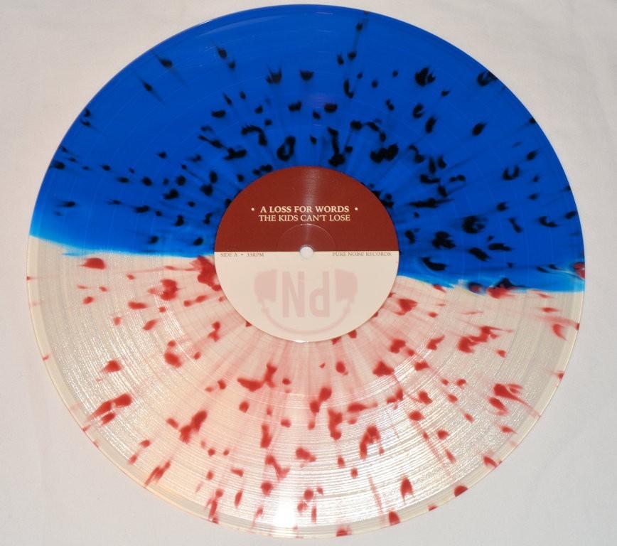 Loss For Words, A - Kids Can't Lose