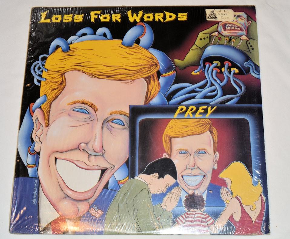 Loss For Words - Prey