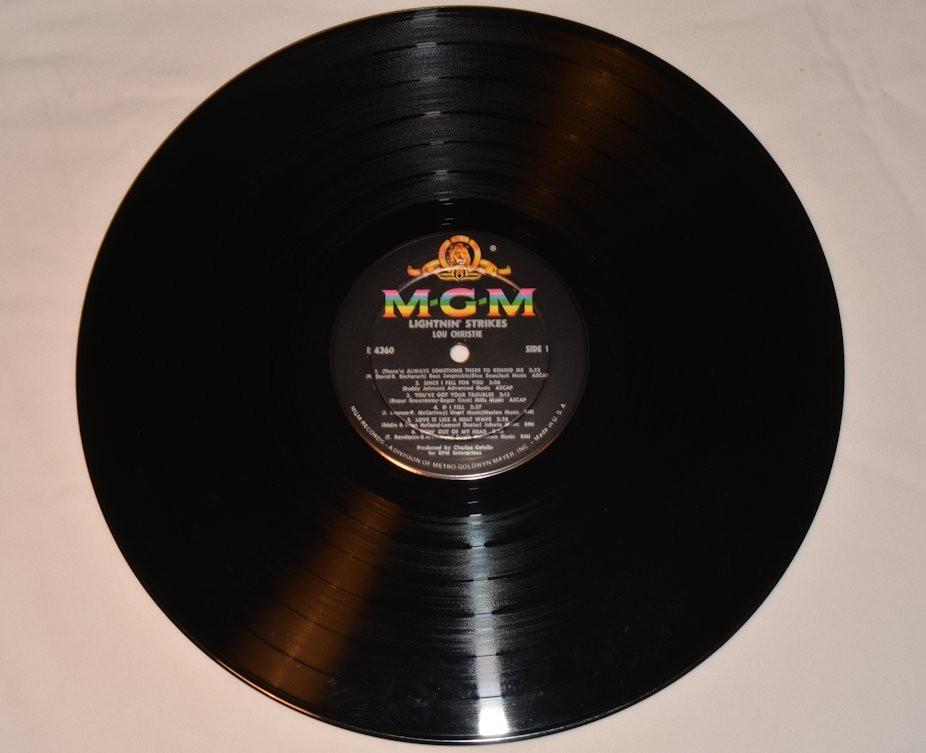 Christie, Lou - Lightning Strikes