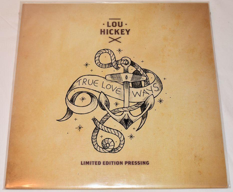 Hickey, Lou - True Love
