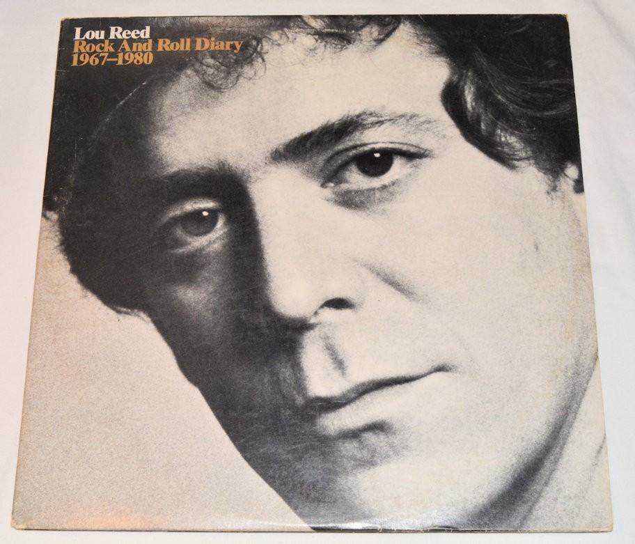 Reed, Lou - Rock And Roll Diary