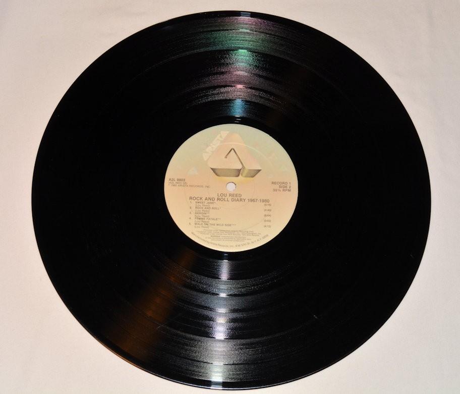 Reed, Lou - Rock And Roll Diary