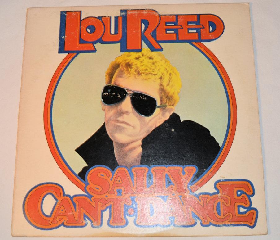 Reed, Lou - Sally Can't Dance