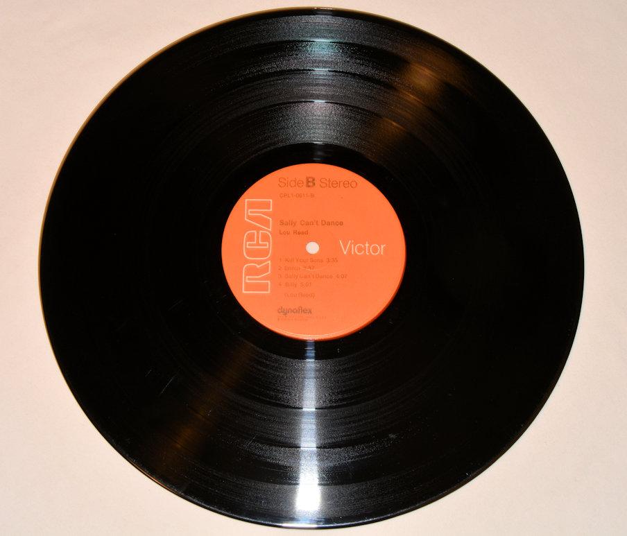 Reed, Lou - Sally Can't Dance