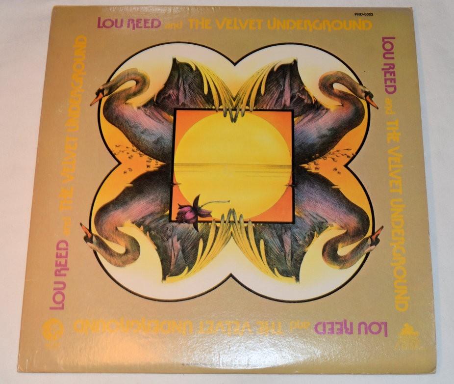 Reed, Lou - & Velvet Underground