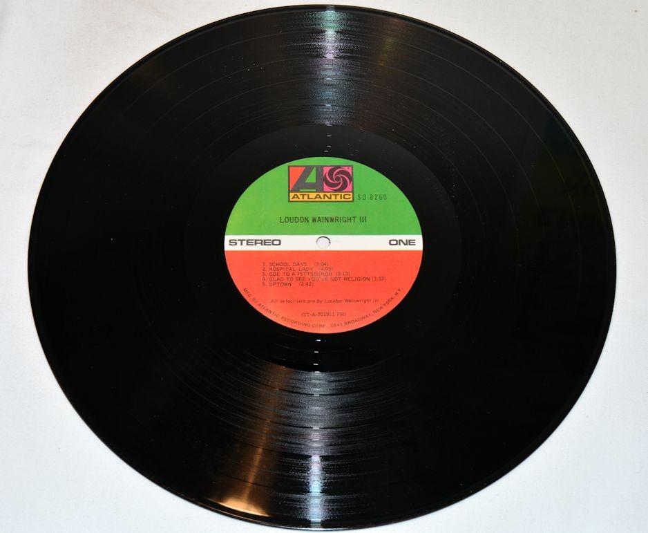 Wainwright, Loudon III - Loudon Wainwright III