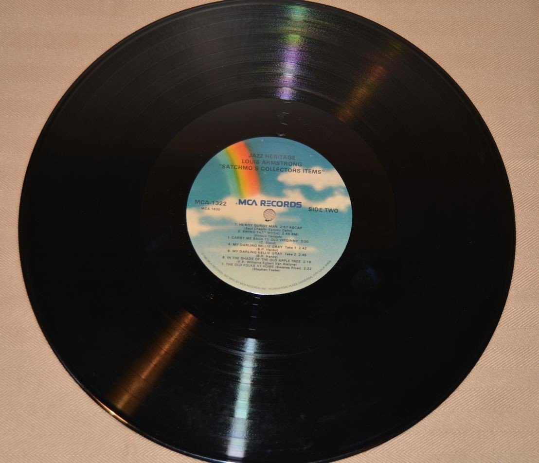 Armstrong, Louis - Satchmo's Collectors Items 1936-1937