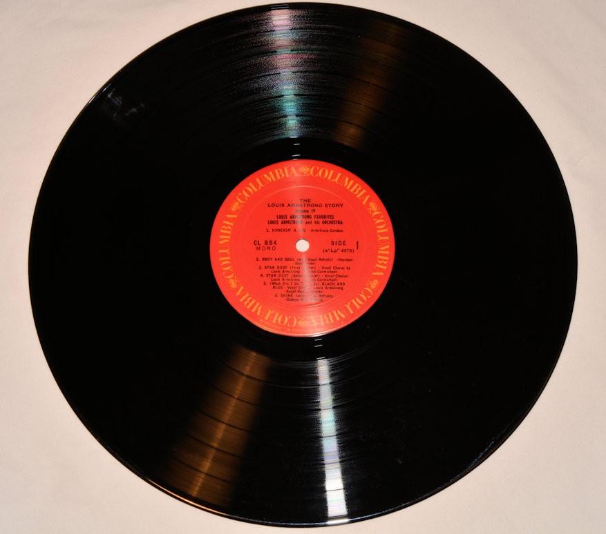 Armstrong, Louis - Story Vol 4