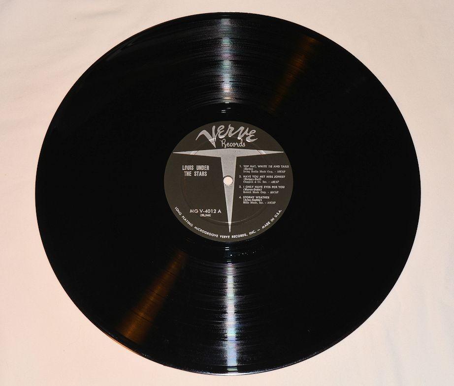 Armstrong, Louis - Under The Stars