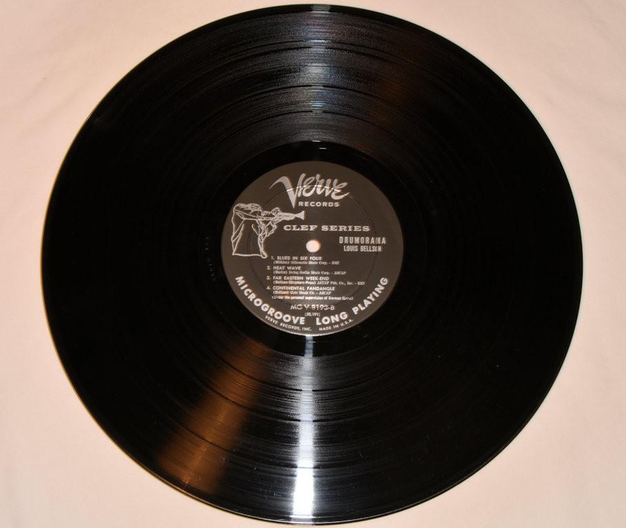 Bellson, Louis - Drumorama!