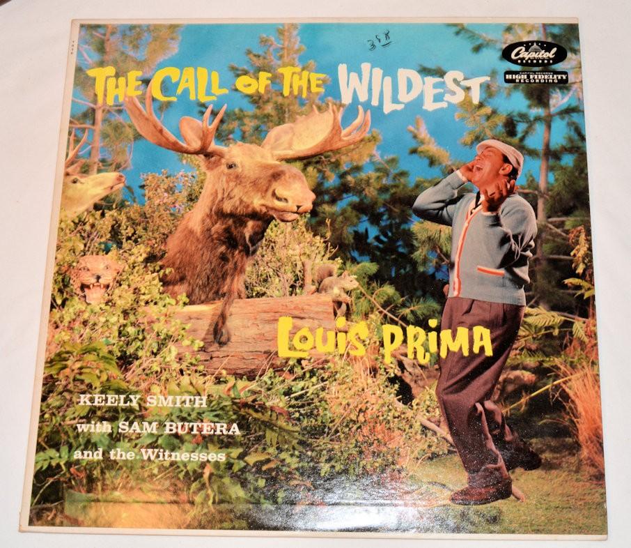 Prima, Louis - Call Of The Wildest