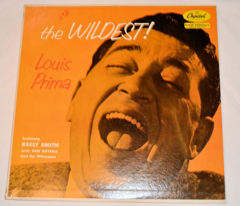 Prima, Louis - The Wildest