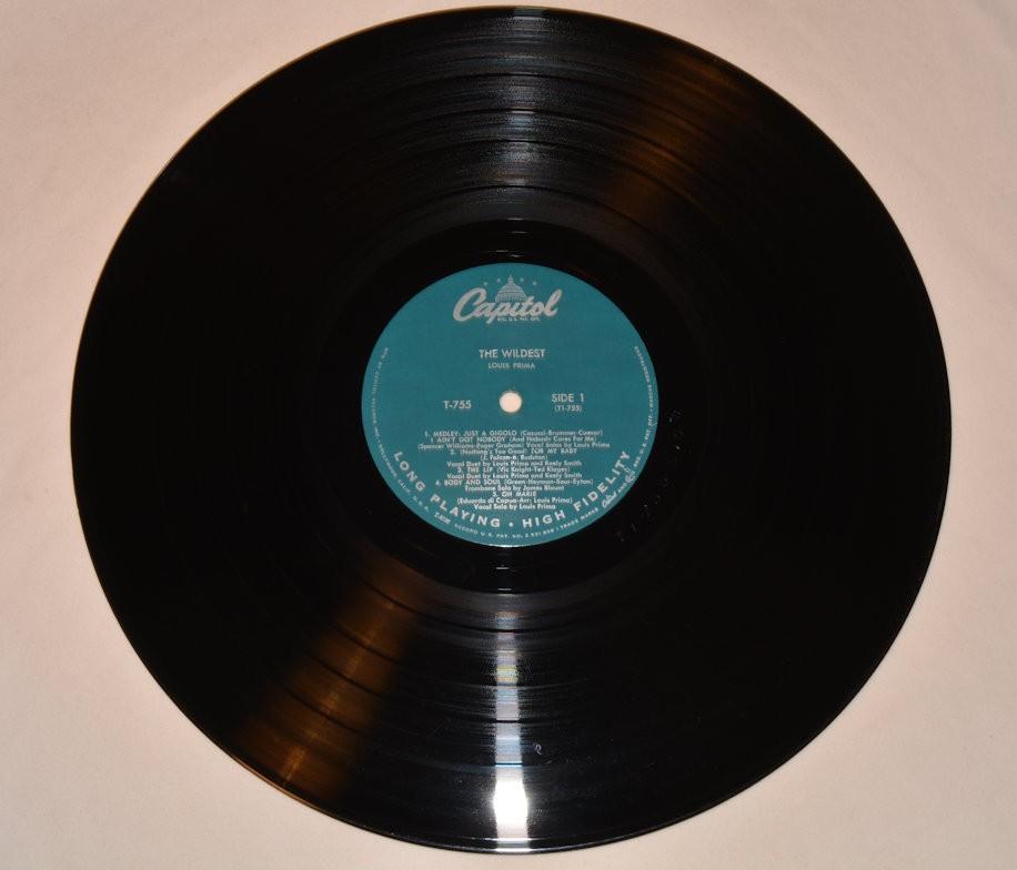 Prima, Louis - The Wildest