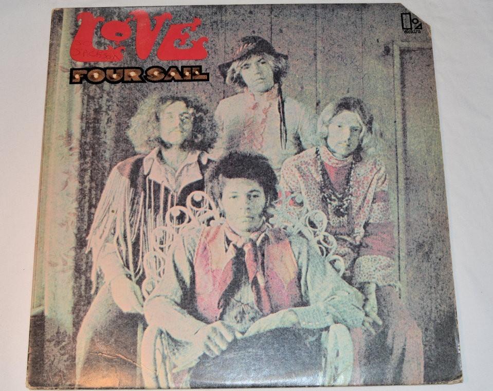 Love - Four Sail