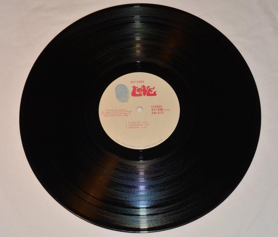 Love - Out Here