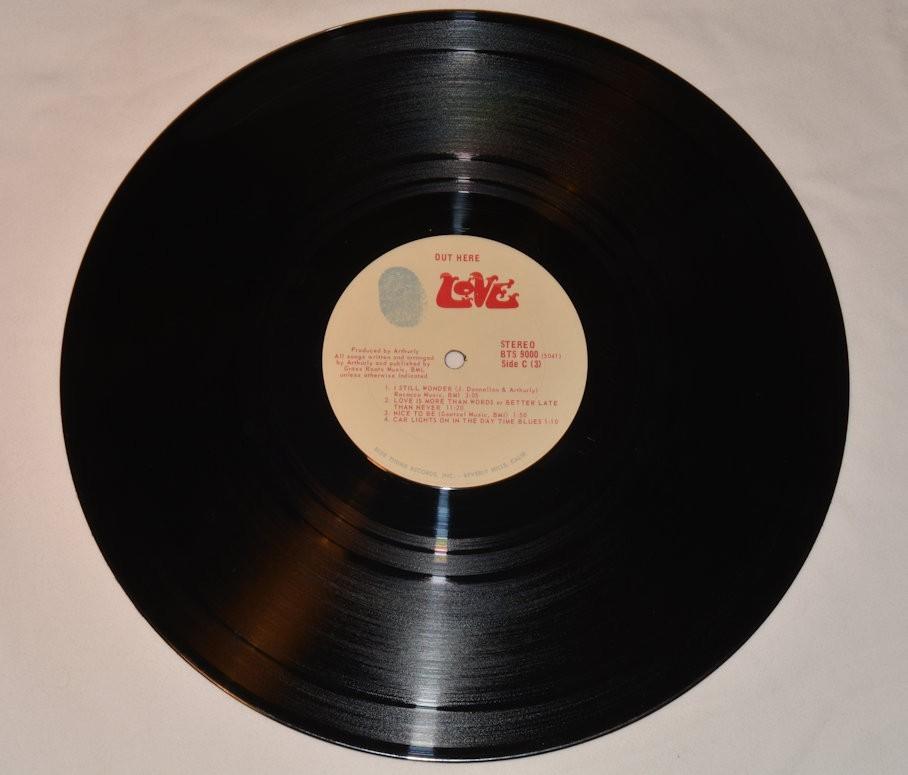 Love - Out Here