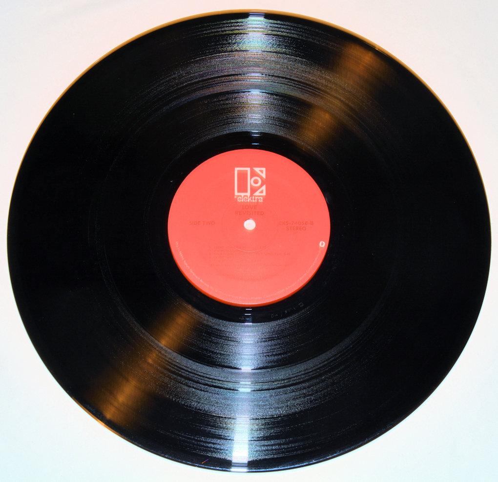 Love - Revisited