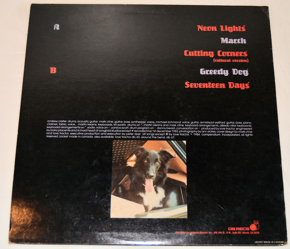 Love Tractore - Til The Cows Come Home