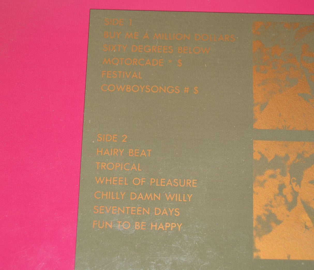 Love Tractor - Love Tractor