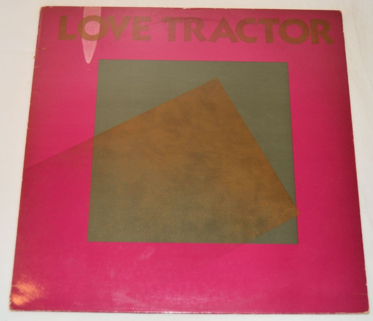 Love Tractor - Love Tractor