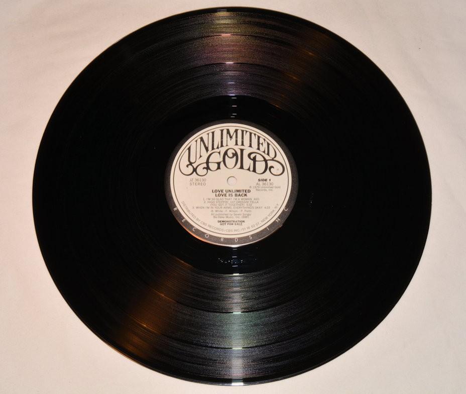 Love Unlimited - Love Is Back