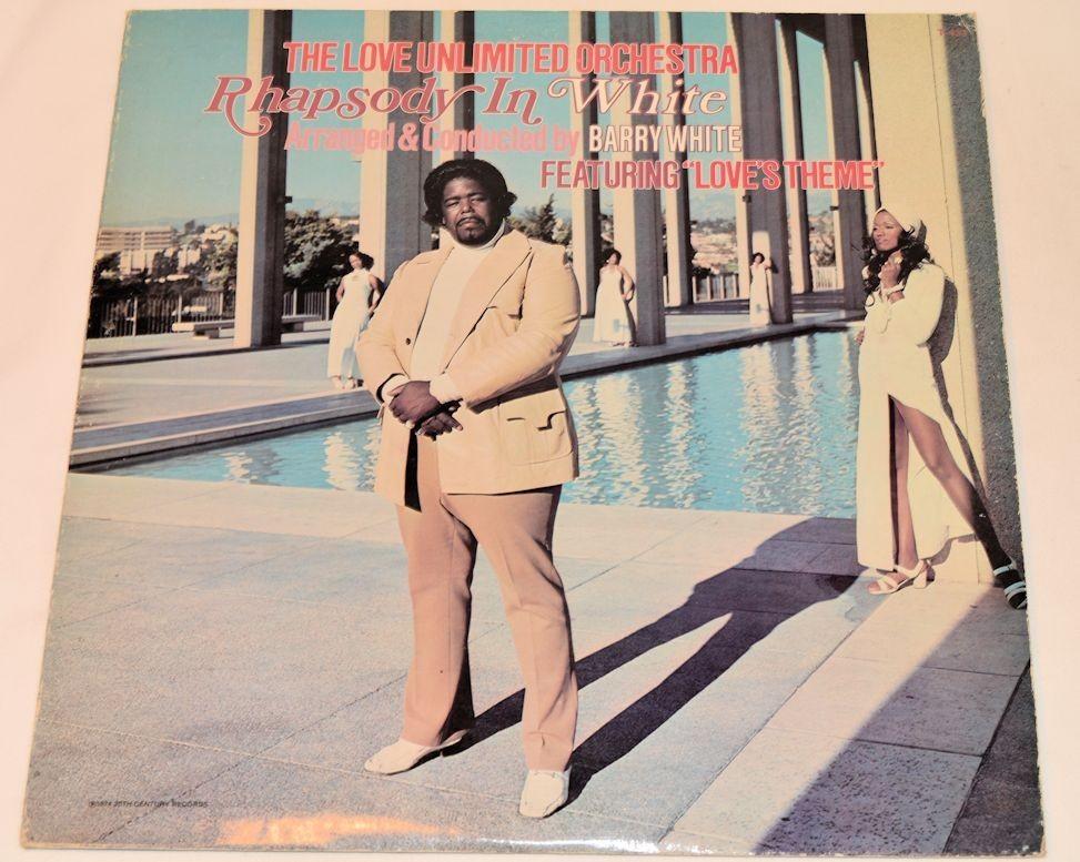 Love Unlimited Orchestra - Rhapsody In White