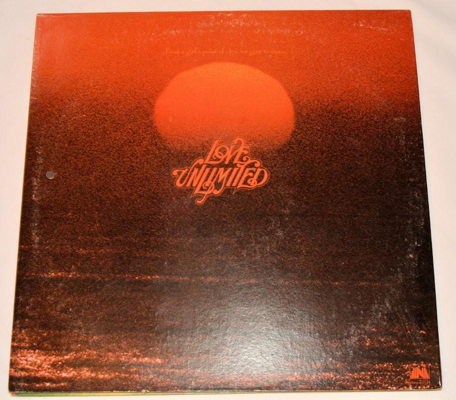 Love Unlimited - Love Unlimited