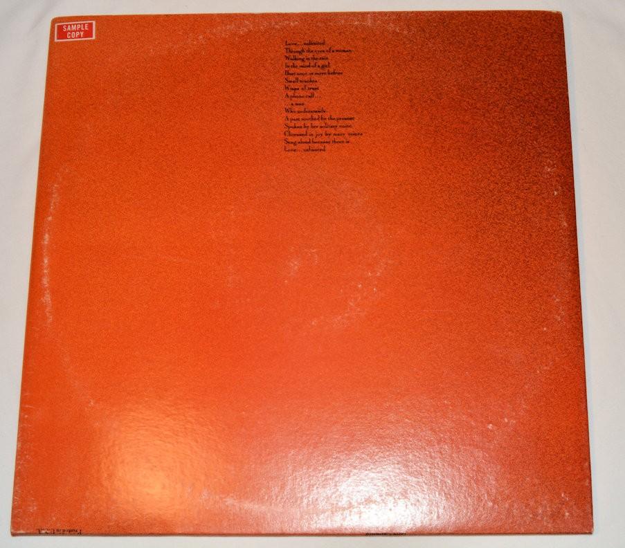 Love Unlimited - Love Unlimited