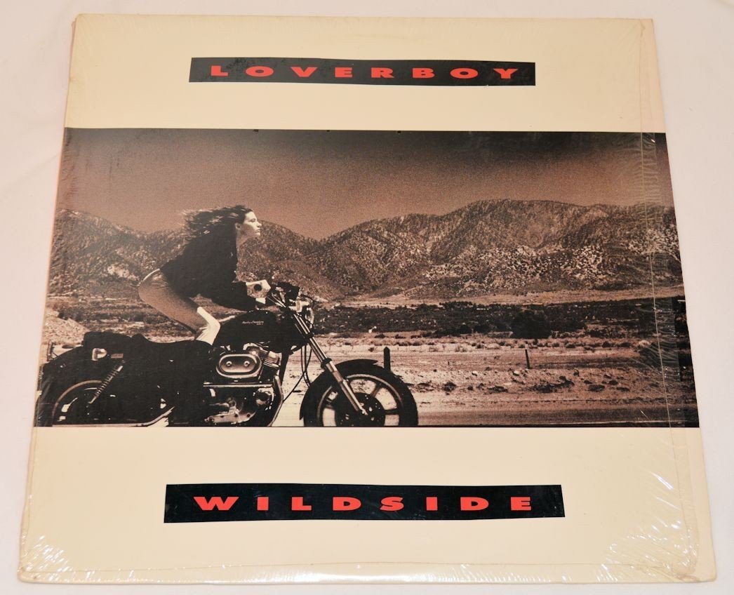 Loverboy - Wildside