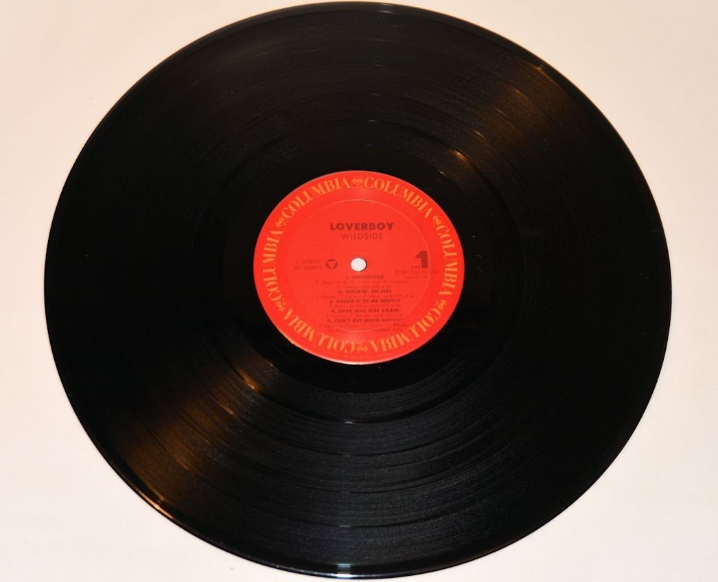 Loverboy - Wildside