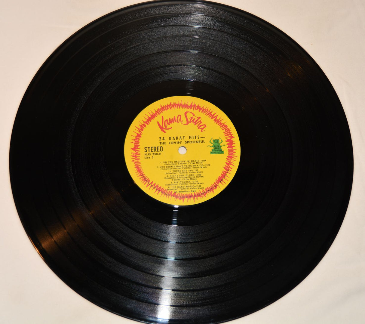 Lovin' Spoonful - 24 Karat Hits