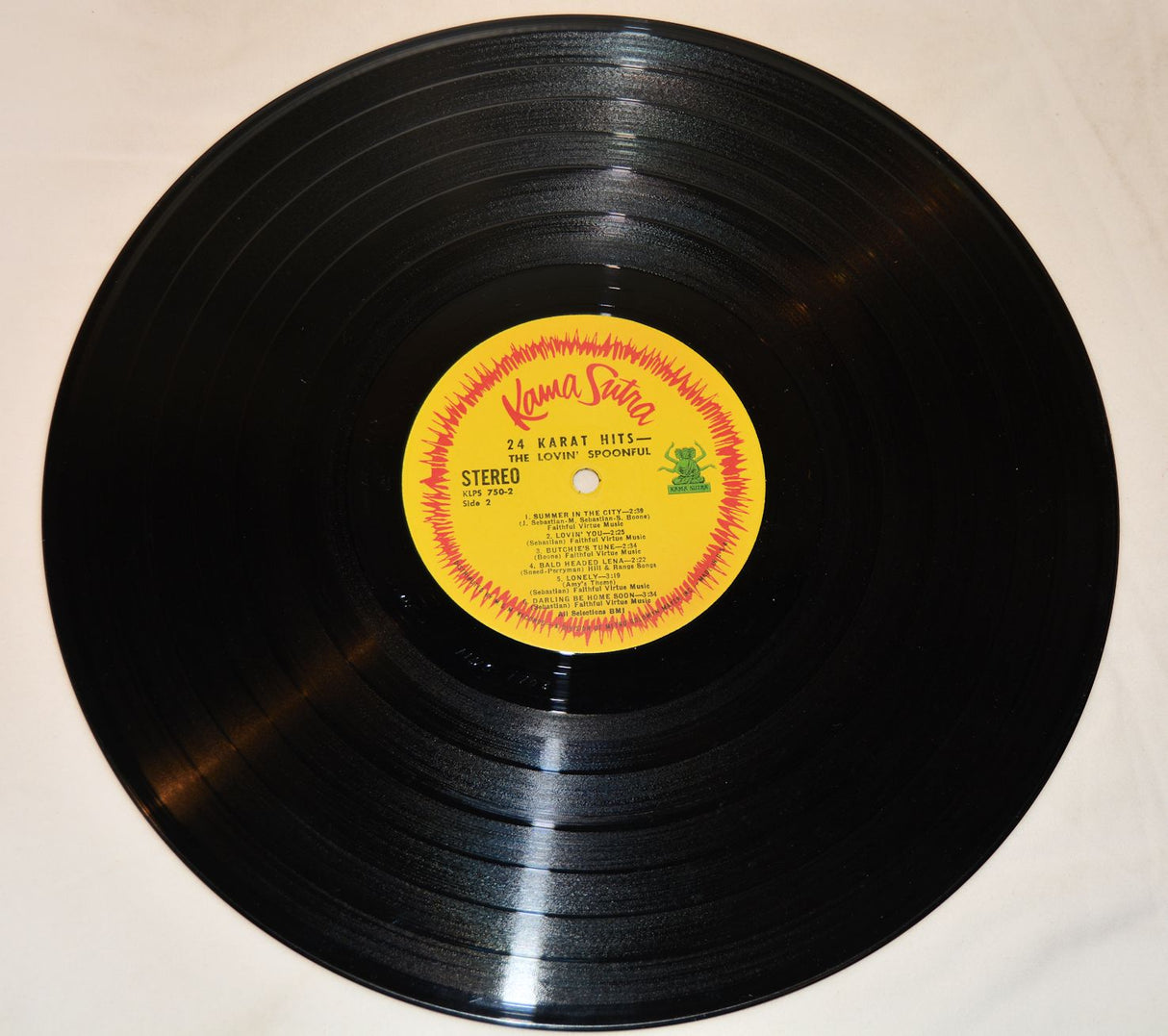 Lovin' Spoonful - 24 Karat Hits