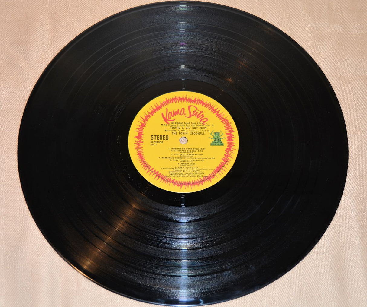 Lovin Spoonful - You're A Big Boy Now