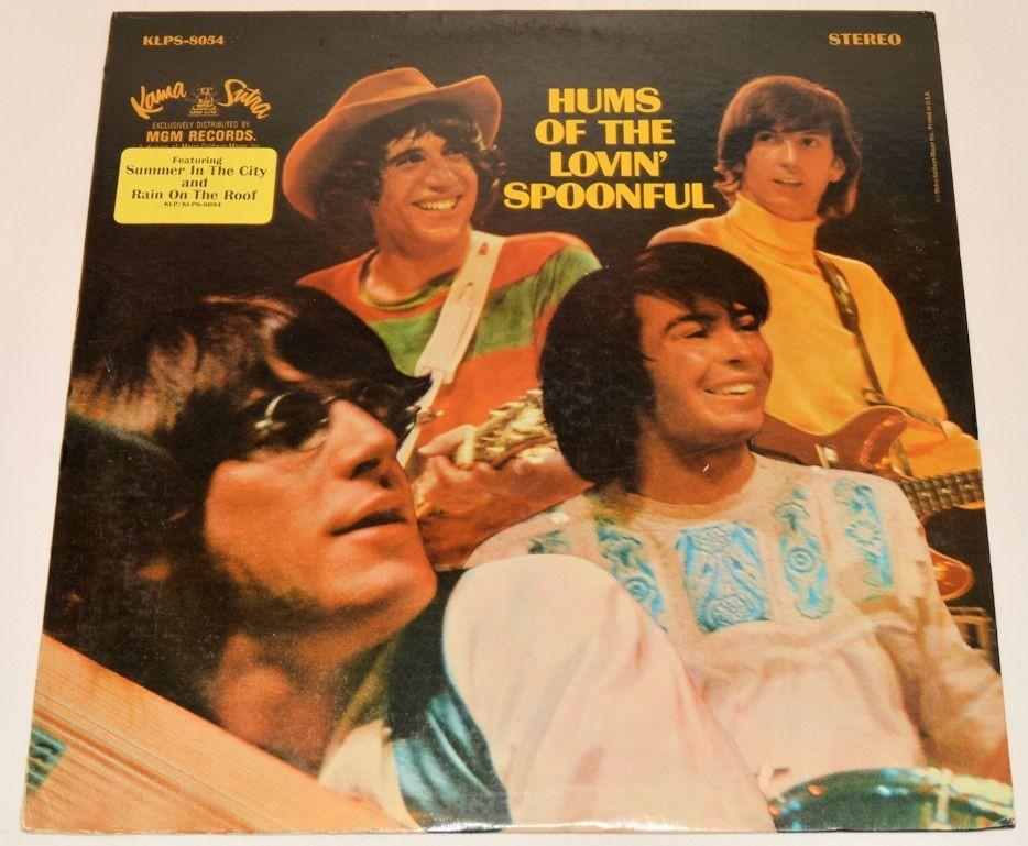 Lovin Spoonful - Hum Of The