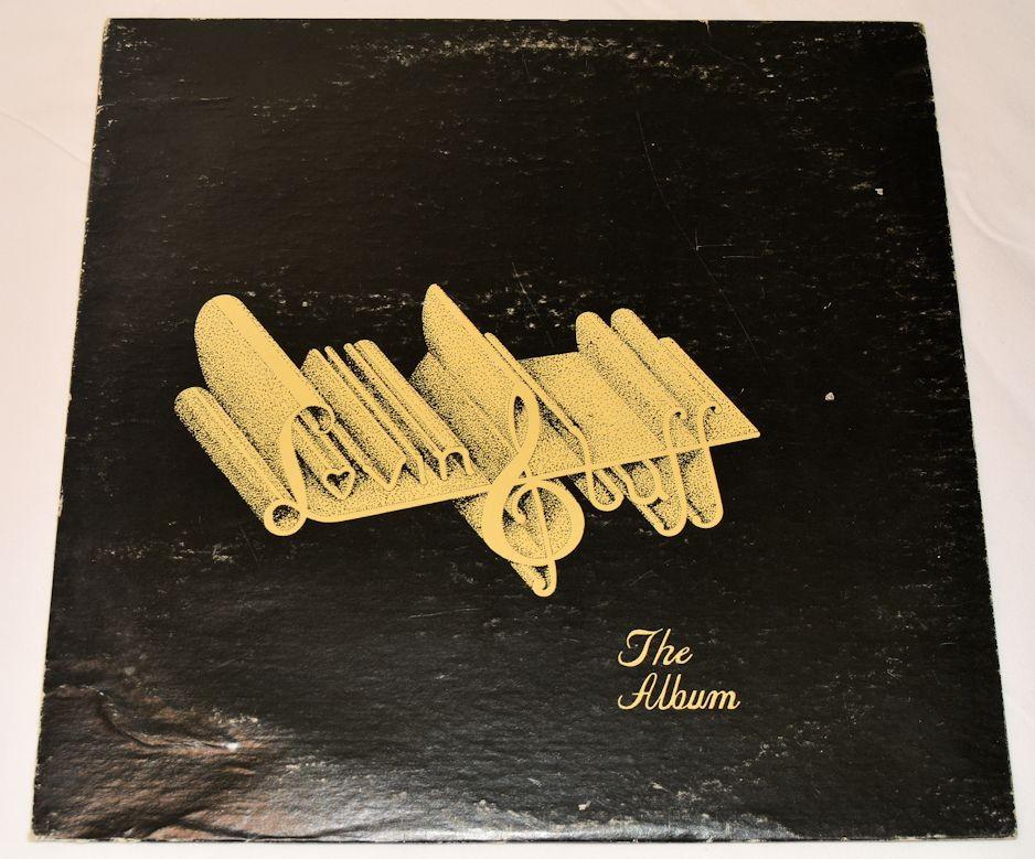 Lovin Stuff - The Album