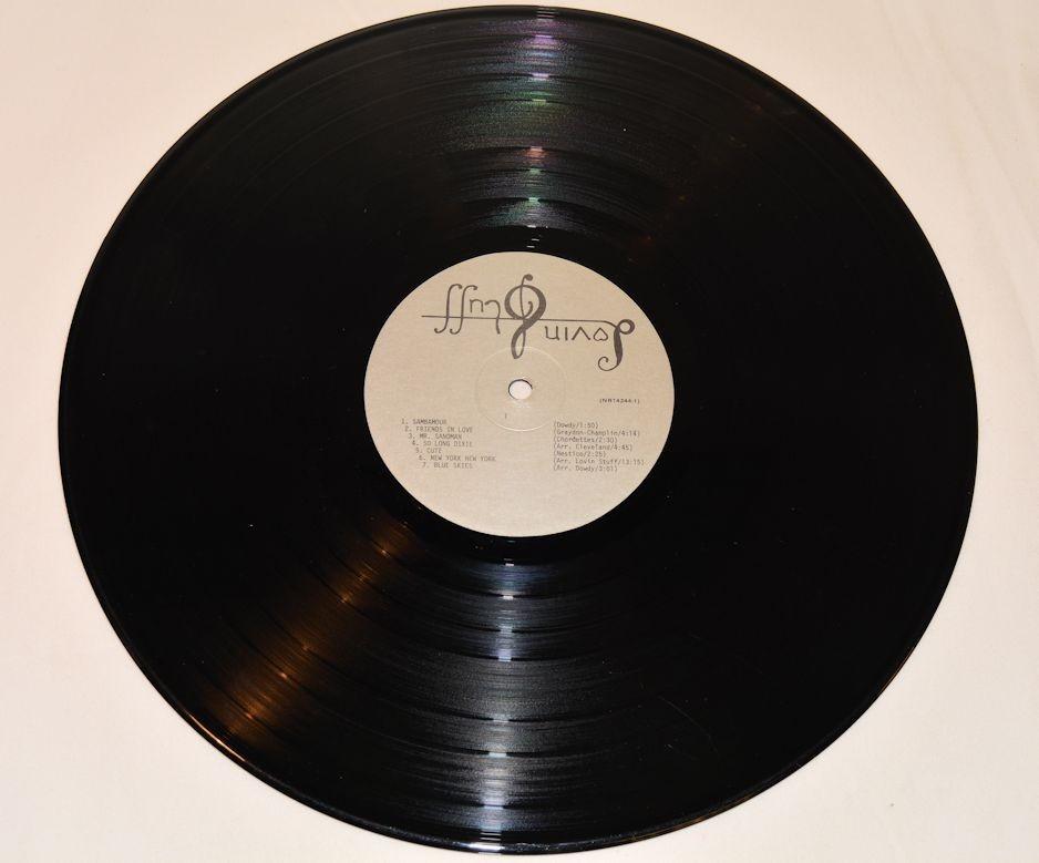 Lovin Stuff - The Album