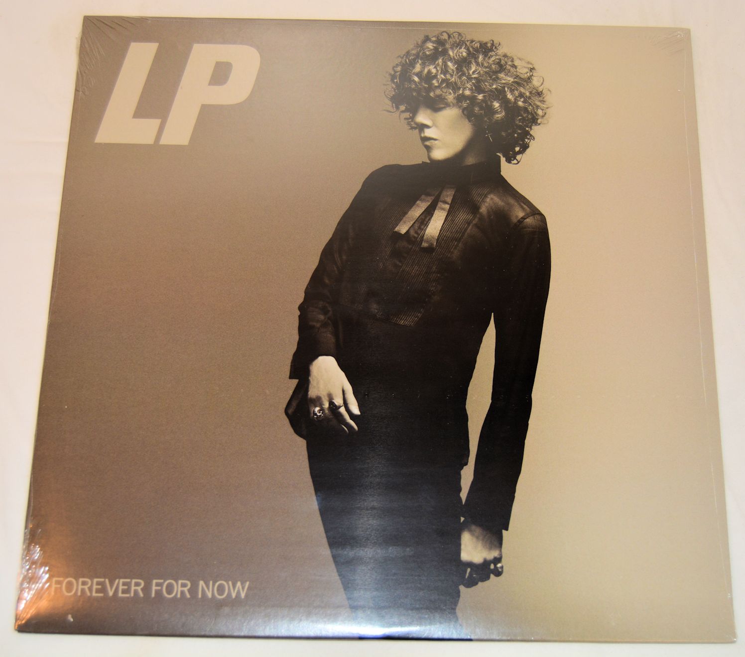 LP - Forever Now