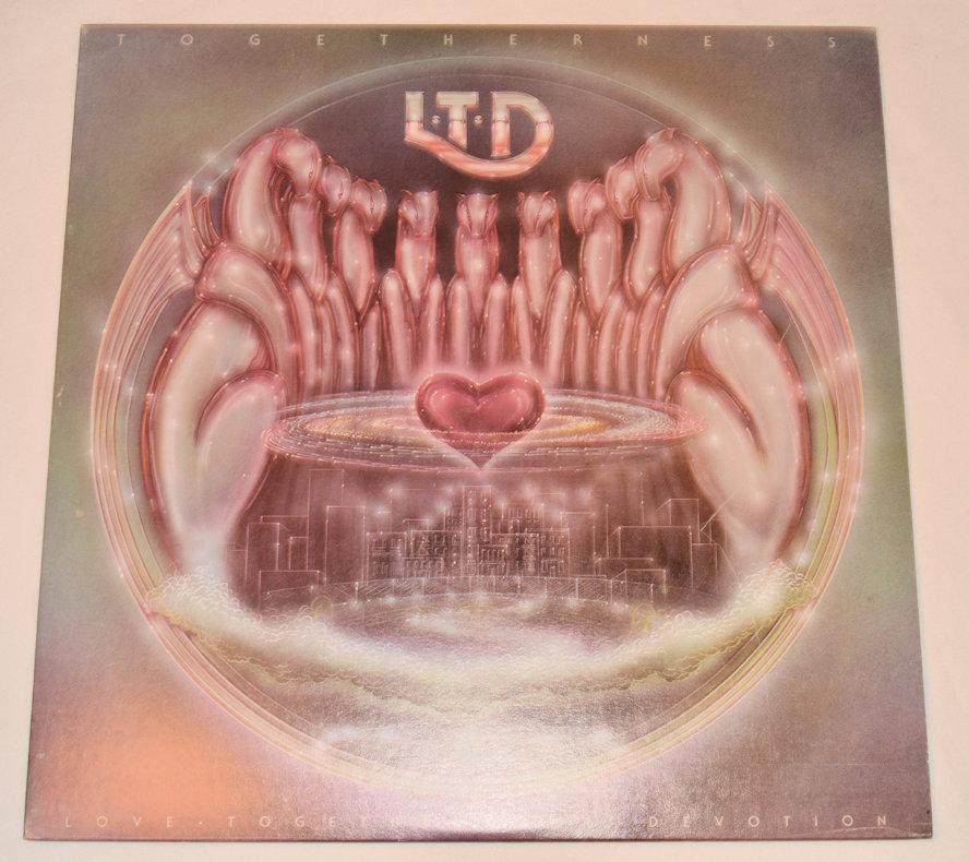 L.T.D. - Togetherness