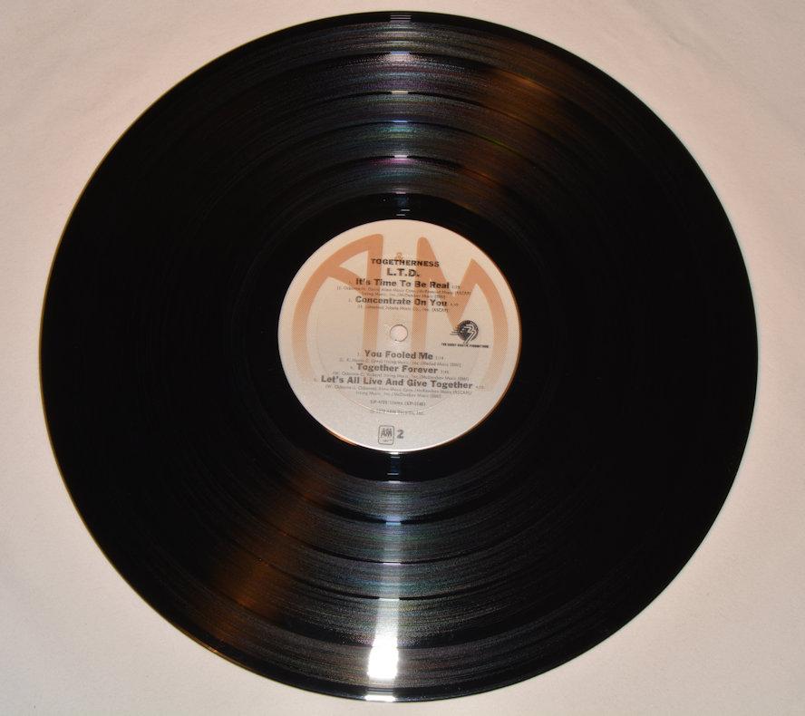 L.T.D. - Togetherness