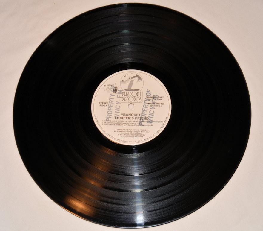 Lucifer's Friend - Banquet