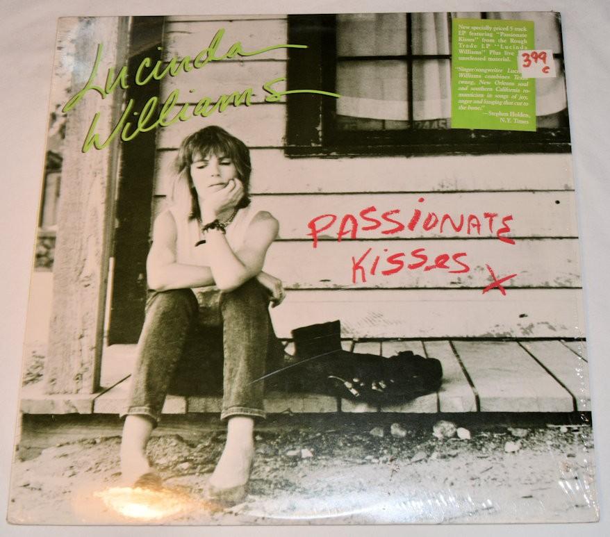 Williams, Lucinda - Passionate Kisses