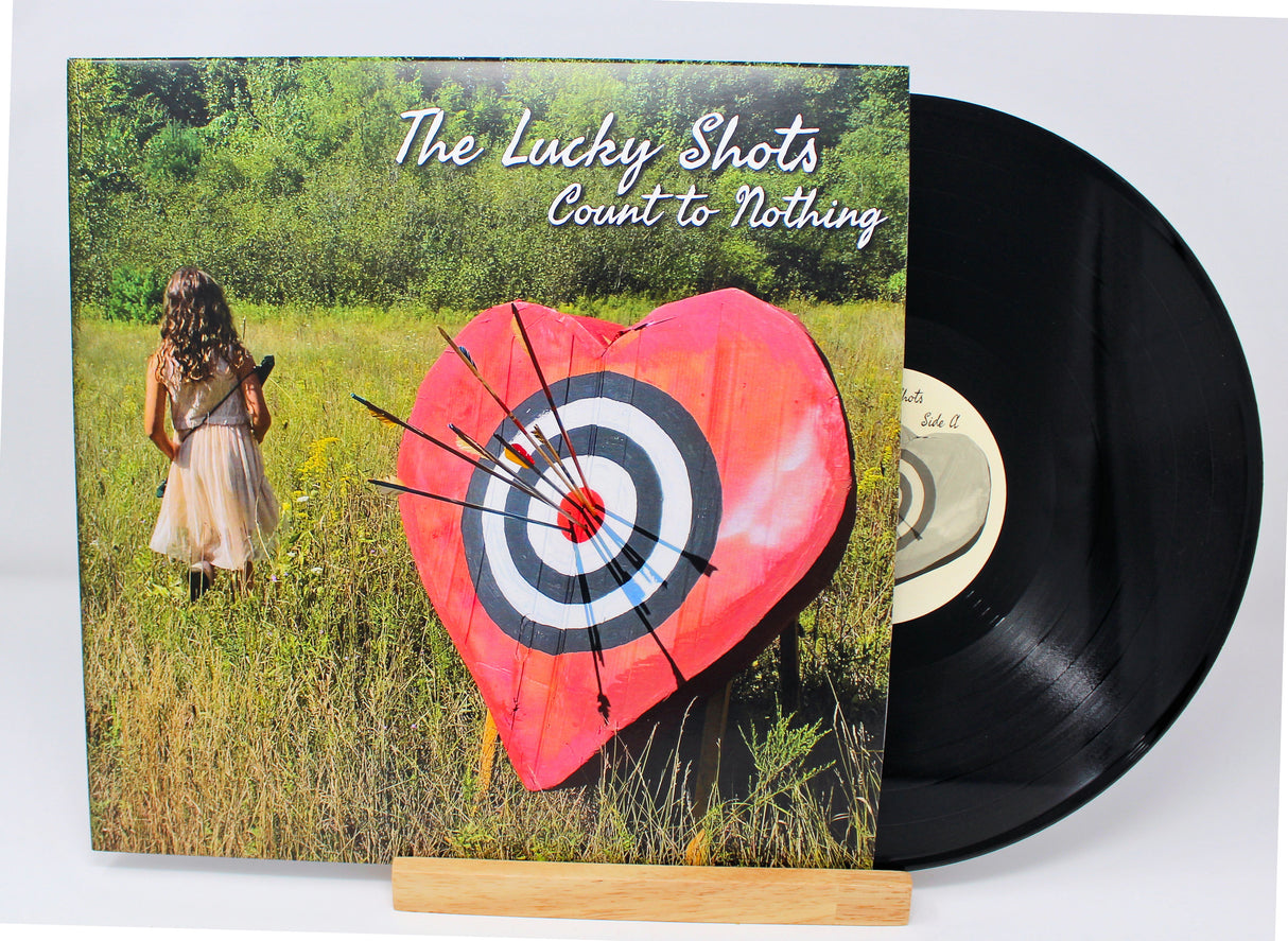 The Lucky Shots - Count To Nothing