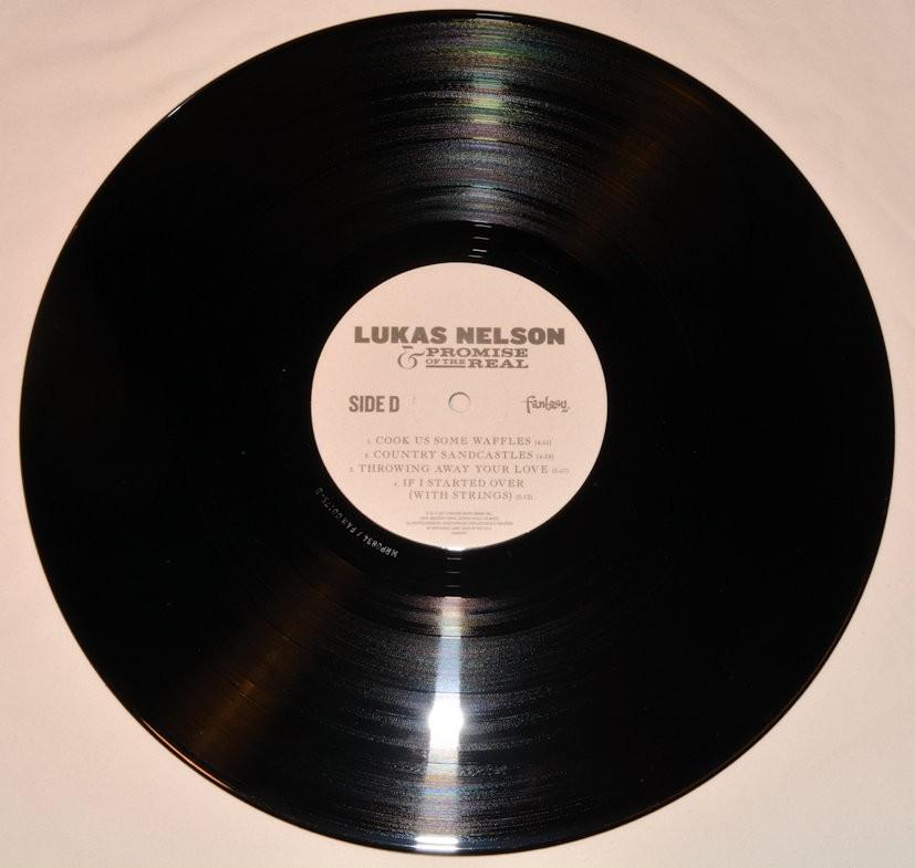 Nelson, Lukas - & Promise Of The Real