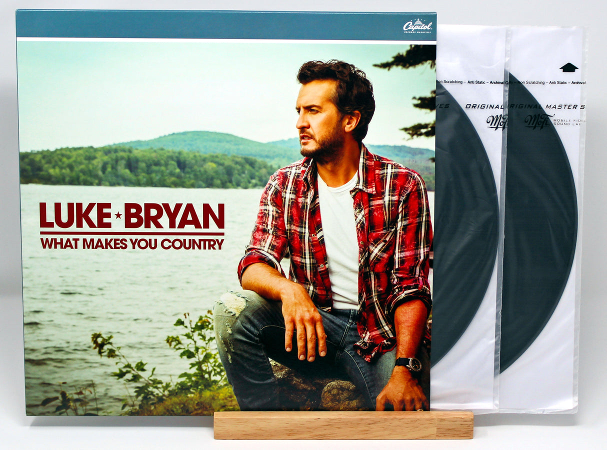 Bryan, Luke - What Makes You Country
