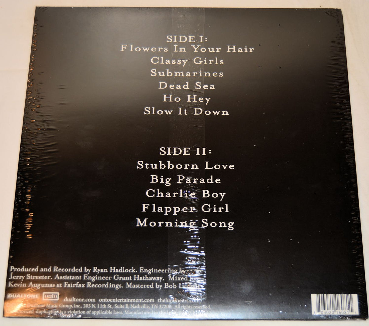 Lumineers - Lumineers