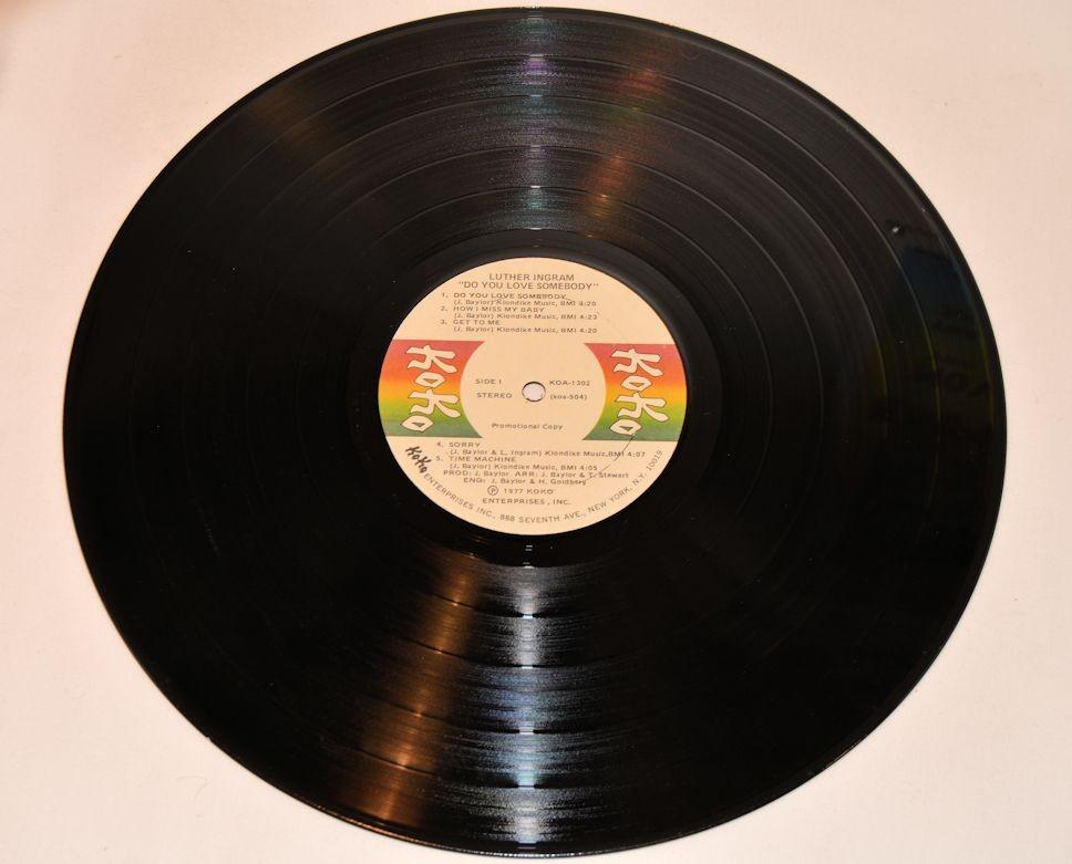 Ingram, Luther - Do You Love Somebody