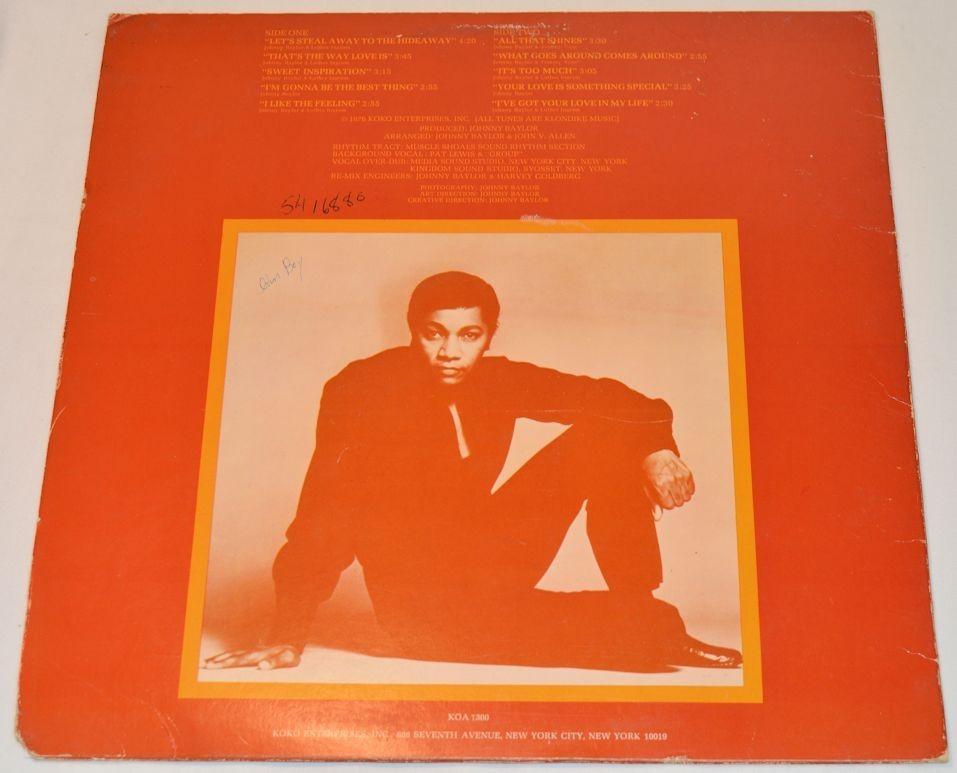 Ingram, Luther - Steal Away To Hideaway